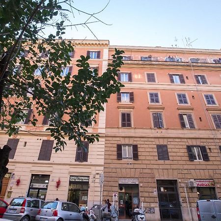 Suite House Vaticano Rome Extérieur photo