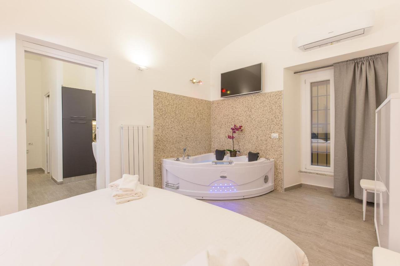 Suite House Vaticano Rome Extérieur photo