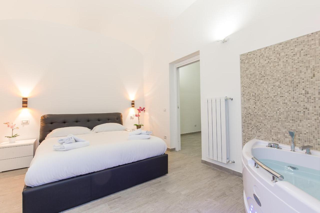 Suite House Vaticano Rome Extérieur photo
