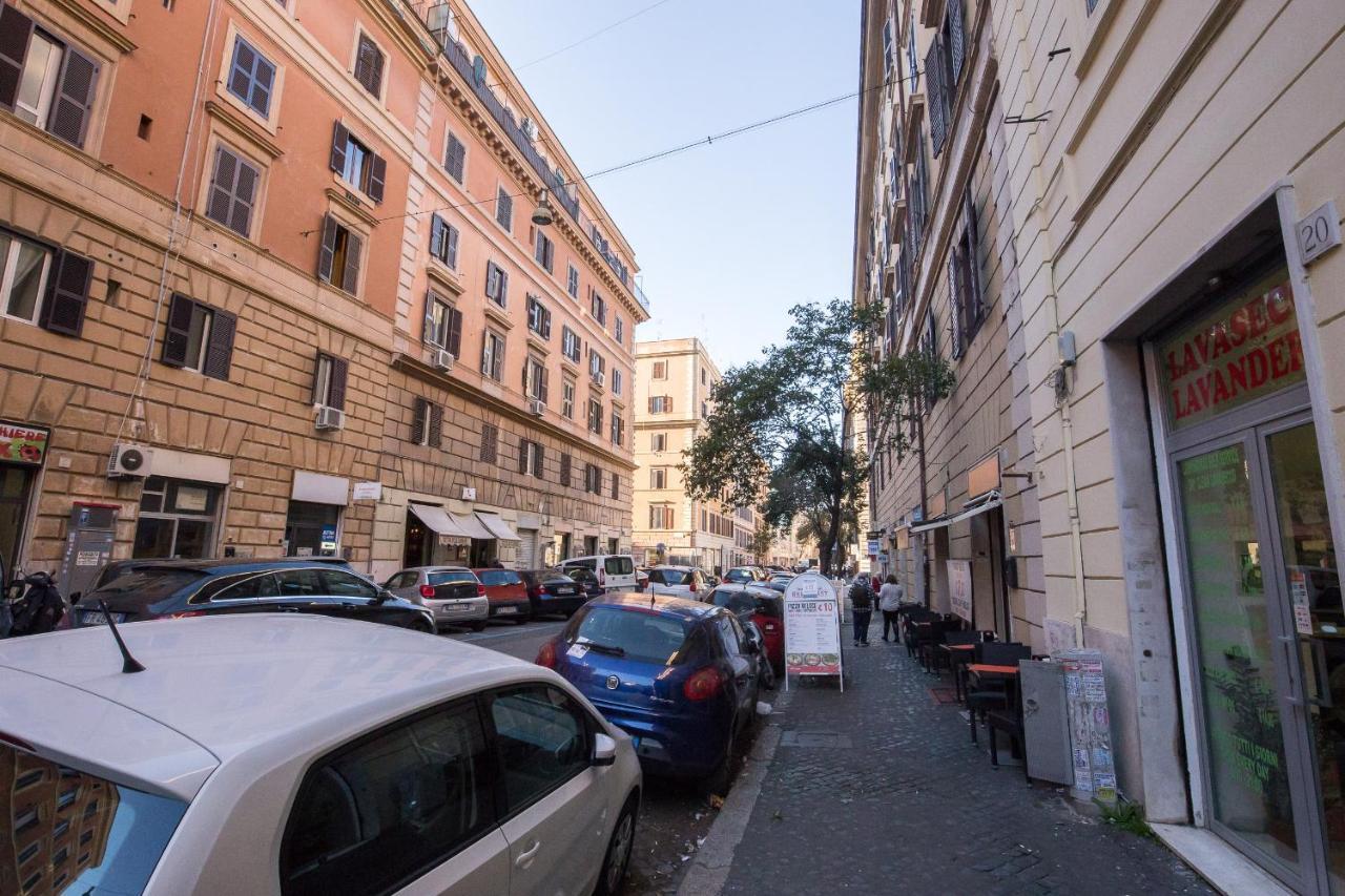 Suite House Vaticano Rome Extérieur photo