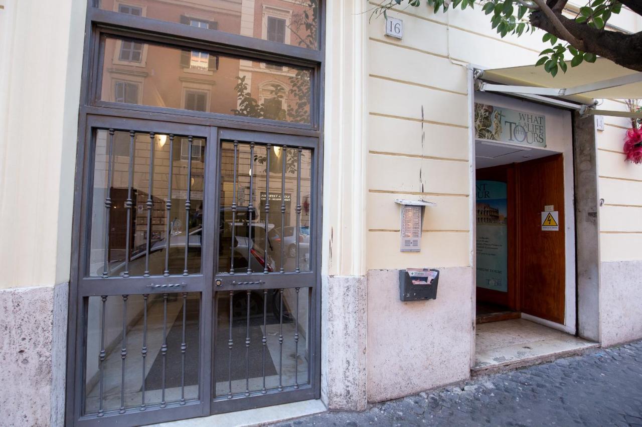 Suite House Vaticano Rome Extérieur photo
